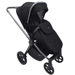 Детская коляска Sweet Baby Elegante 3 в 1 BRD Black