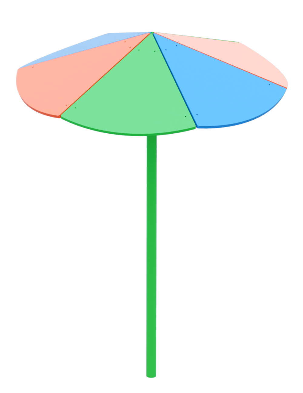 Зонтик И.11-020