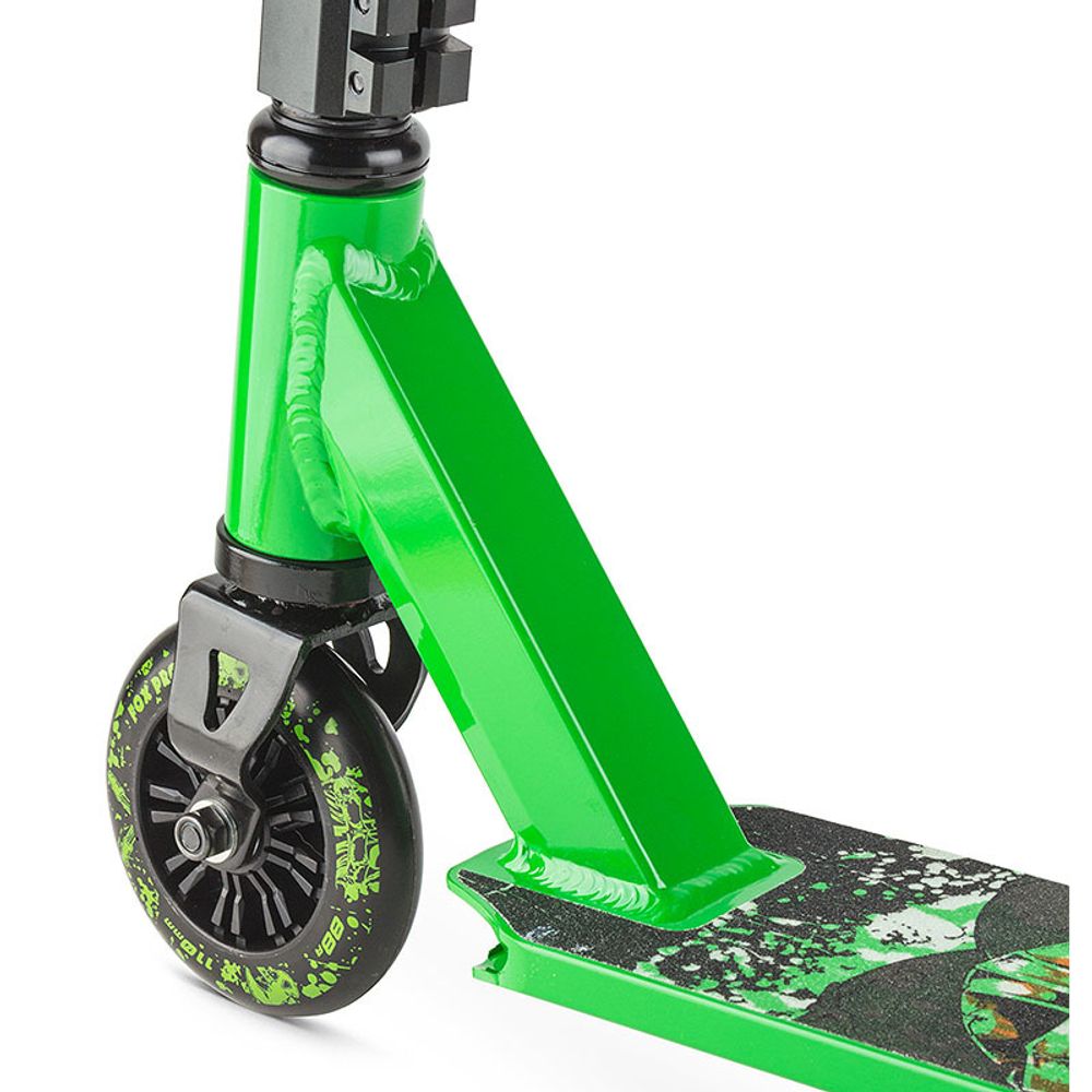 Трюковой самокат FOX PRO RAW-01