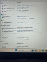 Ноутбук Lenovo ThinkPad T14s (20T0001BRT) 14"/Intel Core i5 10210U/RAM 16 GB/SSD 512 GB/Intel UHD Graphics/1920x1080/IPS/Windows 11/Подсветка кл-ры: LED/черный. Состояние: Уценка/большой след. на матрице от клавиатуры