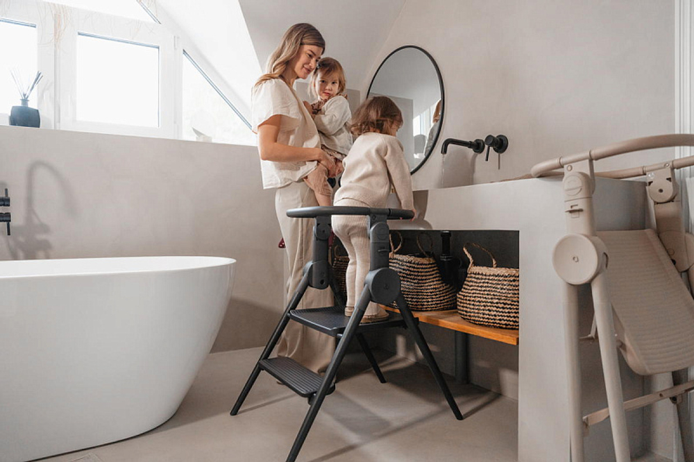 Стул-трансформер для кормления Anex Ozy fluff