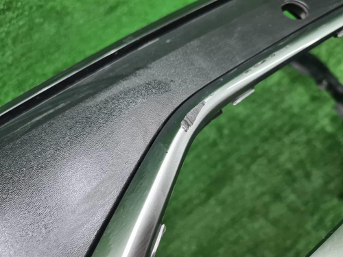 Юбка заднего бампера Kia Sorento 4 (2020-2023)