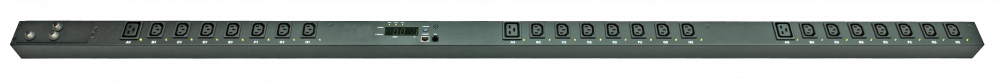 Блок розеток  Eurolan 60A-65-65-24BL