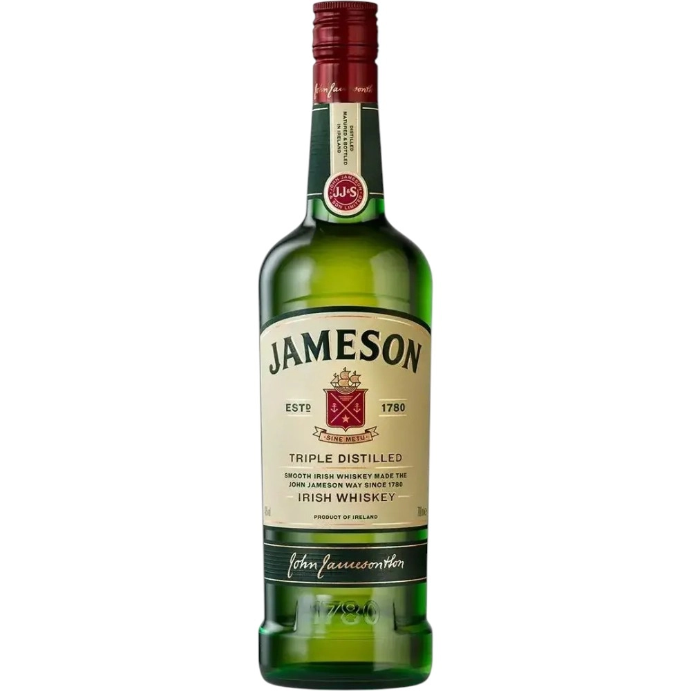 Виски Jameson 0,5 л.