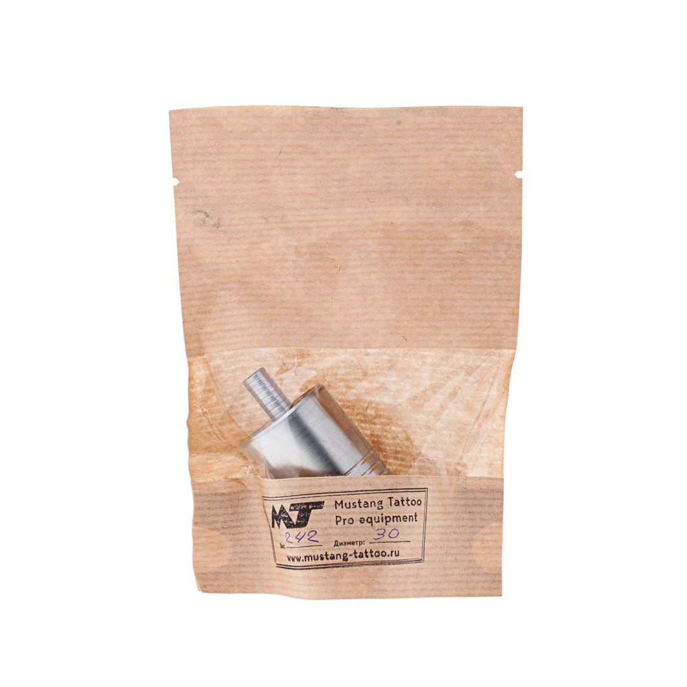 Держатель с бэкстемом Mustang Tattoo 30мм