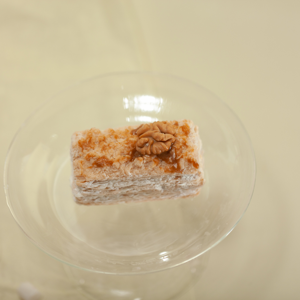 Торт Наполеон