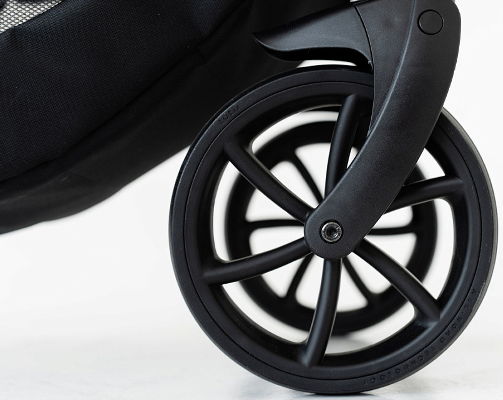 Детская коляска Noordi Fjordi Leather V2 2 в 1 1462803 Stone Grey