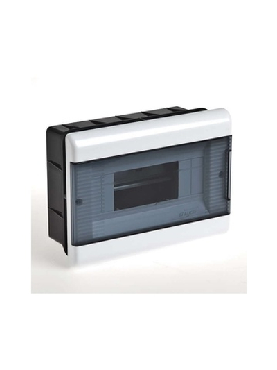 Щиток СП 12мод. с двер. Рувинил 68112