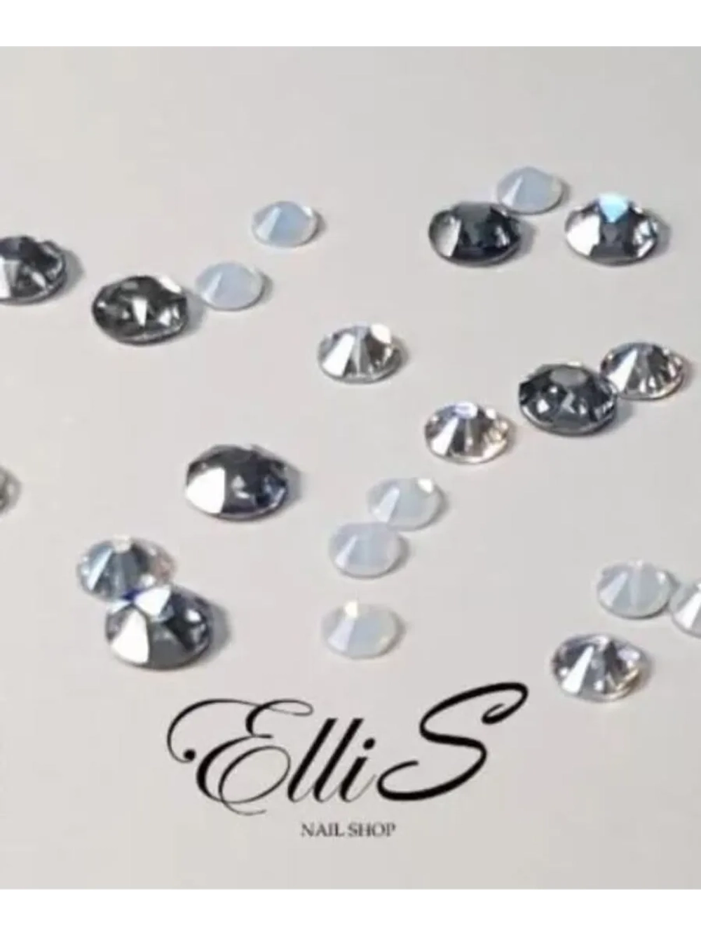 Swarovski Набор #10 стразы микс (35шт)