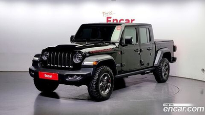 Jeep Gladiator (JT) 3.6 Rubicon (03.2021)