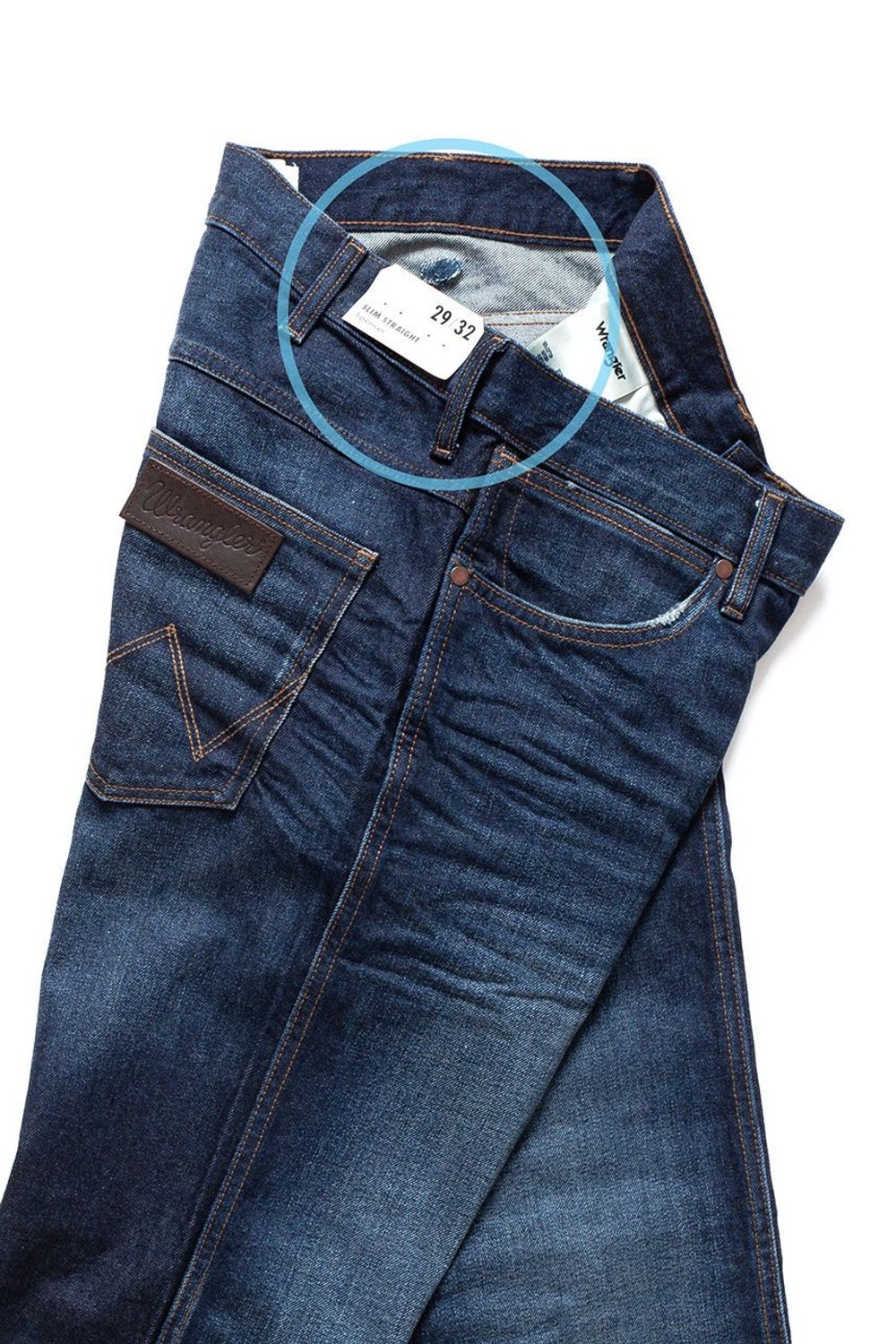 Джинсы SPENCER W16AGW24B