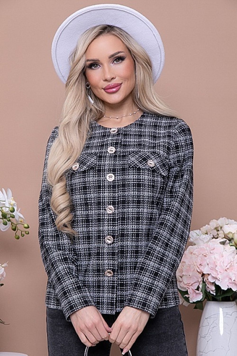 Жакет 8190 Avili