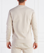 Худи EA7 - бежевый(6RPM60 PJ05Z)