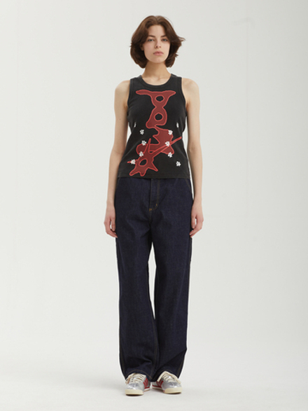 Женская Майка Visions Racer Tank