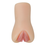 Телесный мастурбатор-вагина 16,5см Pretty Love Crazy Bull Eliana Realistic Pussy BM-009235N