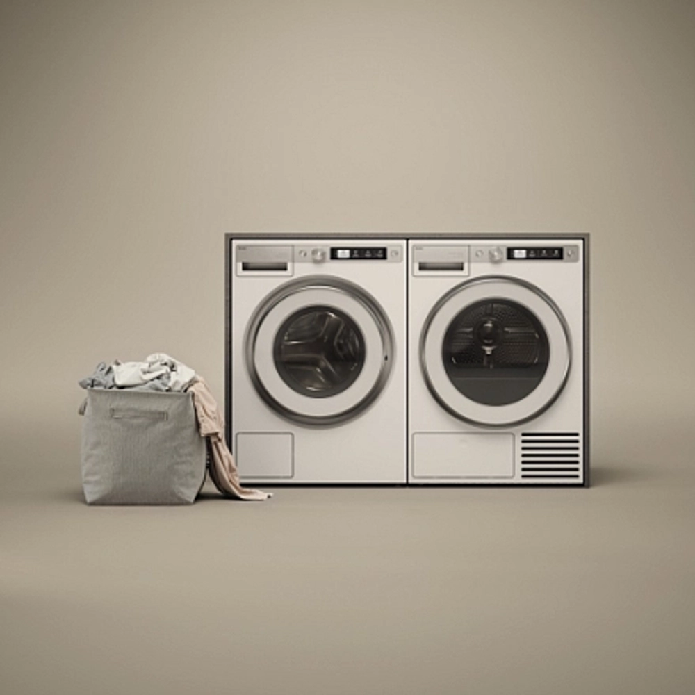 Стиральная машина Asko W7124XXLW