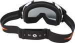 Очки Fox Vue Relm Goggle Spark Black (28046-001-OS)