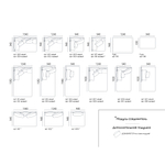 2-х местный нераскладной диван SOHO 803/804
