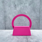 Jacquemus Le Sac Rond 26 cm