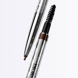 DIOR Diorshow Brow Styler - Карандаши для бровей с щеточкой оттенок 02 Chestnut, 0 g