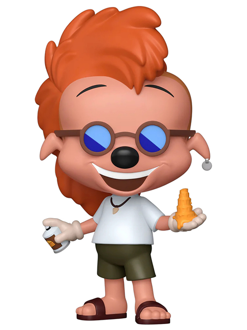 Фигурка Funko POP! Disney Goofy Movie 30th Bobby Zimuruski (1578) 84873