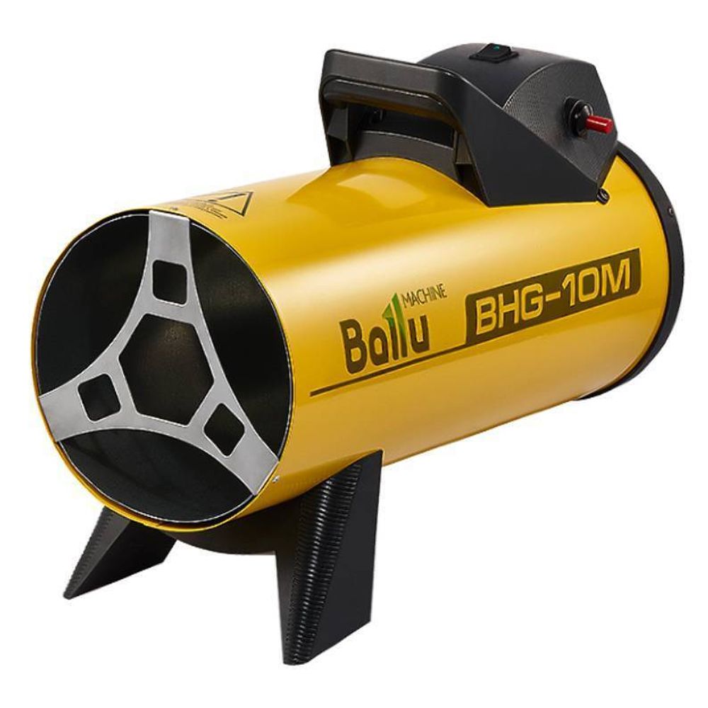 Пушка тепловая газовая BALLU BHG-10M