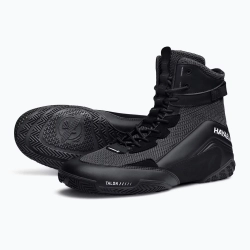 Боксёрки Hayabusa Talon Boxing black