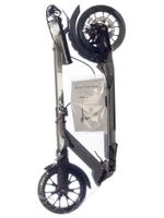 Самокат Urban Scooter Disc Cool Grey Pro, (2024), с дисковым тормозом, складной, городской, двухколесный