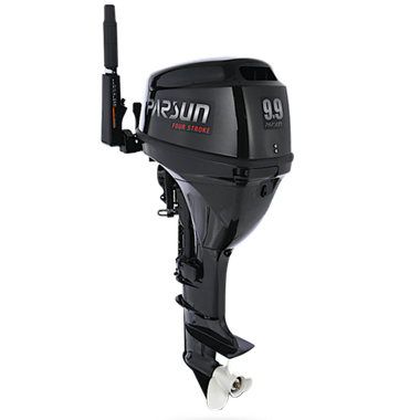 Лодочный мотор Parsun F9.9BMS Черный