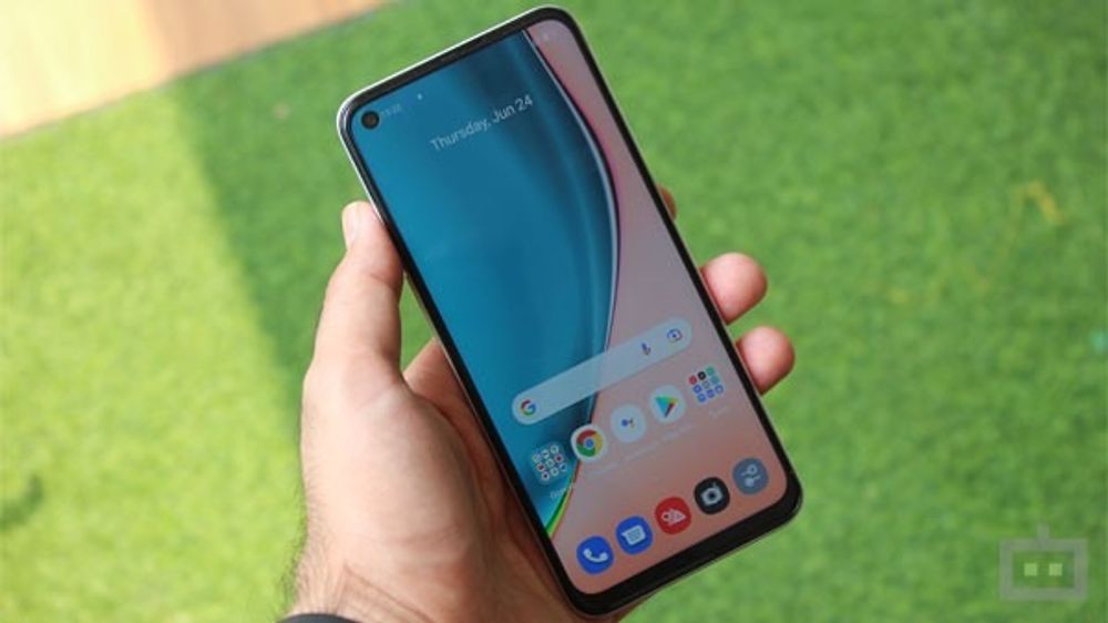 Realme Narzo 90x 5G (2025)