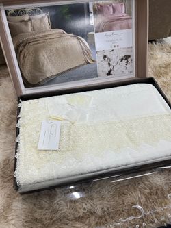 Покрывало Тур АННА КАРИНА ПИКЕ 2сп ЛИКВИ!