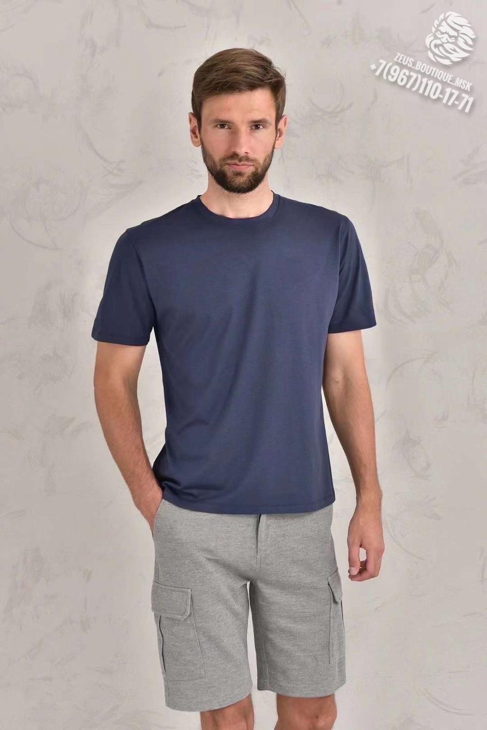 Футболка Kiton