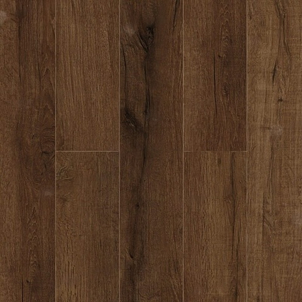 Кварц-винил Alpine Floor ABA Premium XL ЕСО 7-18 Дуб Шоколадный 4V 43кл