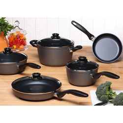 Набор посуды Swiss Diamond XD SET6099, 9 шт