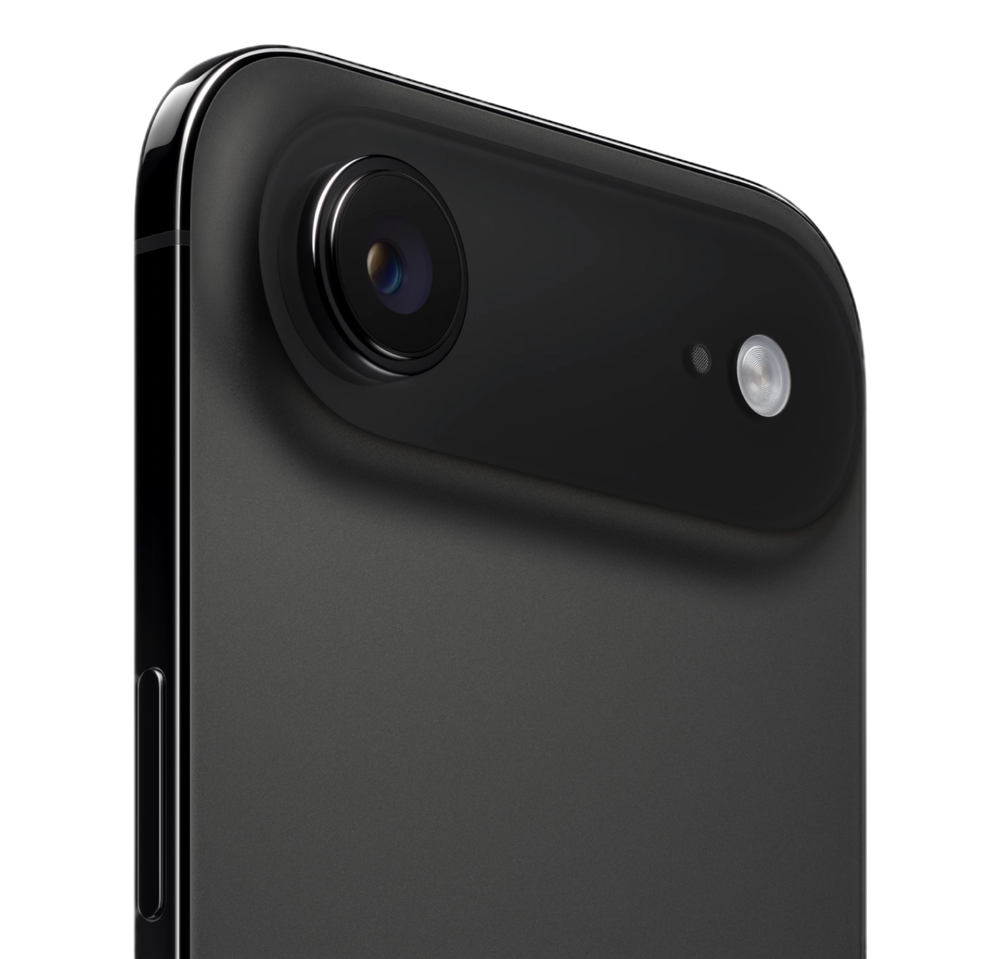 Apple iPhone Air 1Tb Dual eSim Space Black (без RuStore)