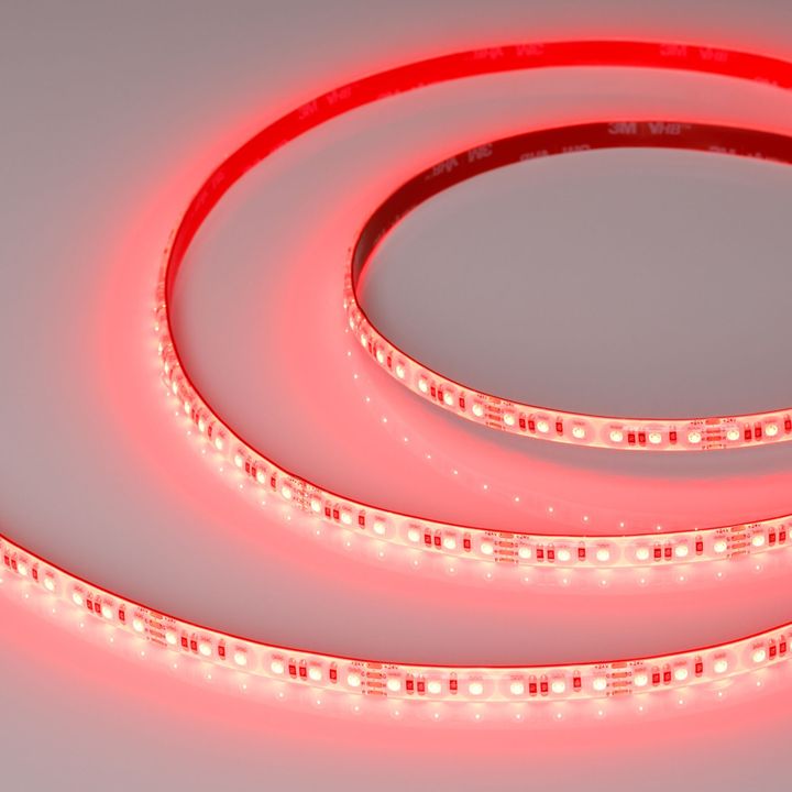Светодиодная влагозащищенная лента Arlight RTW-SE-A120-8mm 24V RGB 042906