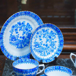 Чайный сервиз на 6 персон «Голубая классика Баварии»