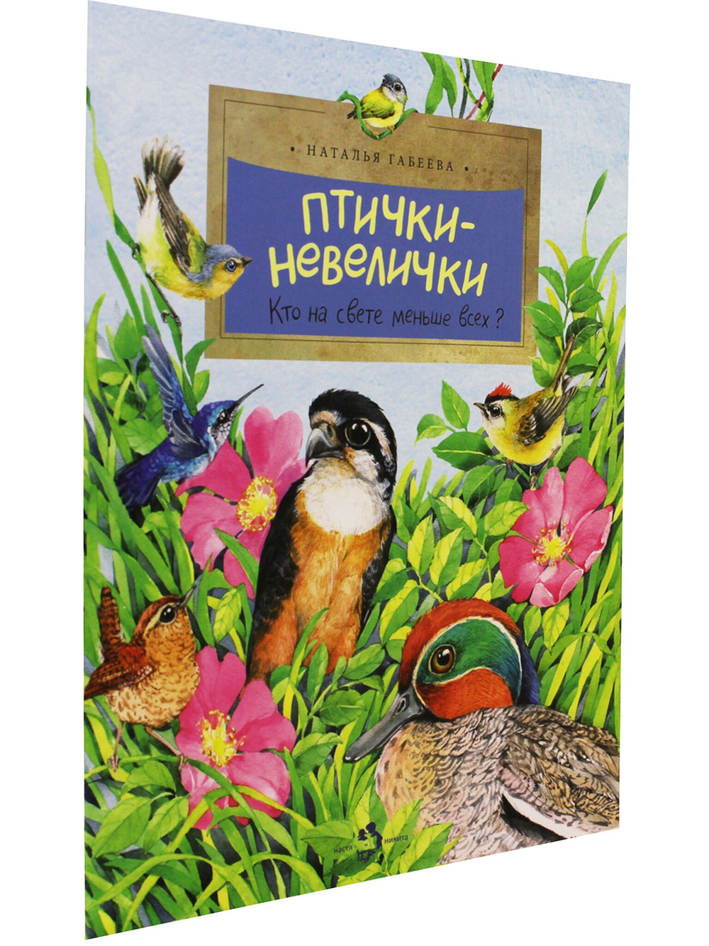 Птички-невелички