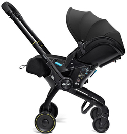 Коляска и Автокресло Doona X Nitro Black