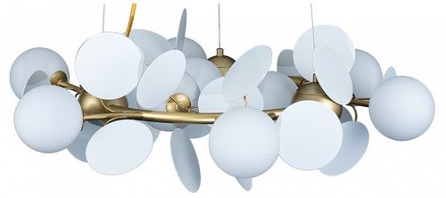 Подвесная люстра Loft it 10008/700 white
