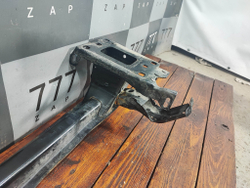 Усилитель переднего бампера Skoda Karoq 17-нв Б/У Оригинал 57A807119