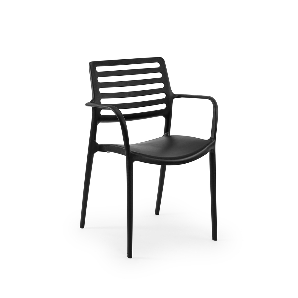 Кресло пластиковое LOUISE-XL Armchair