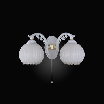 Двухламповое бра Reccagni Angelo A.9600/2