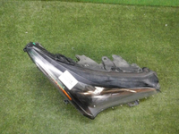 Битая Фара правая Lexus NX 1 (2017-2021) LED