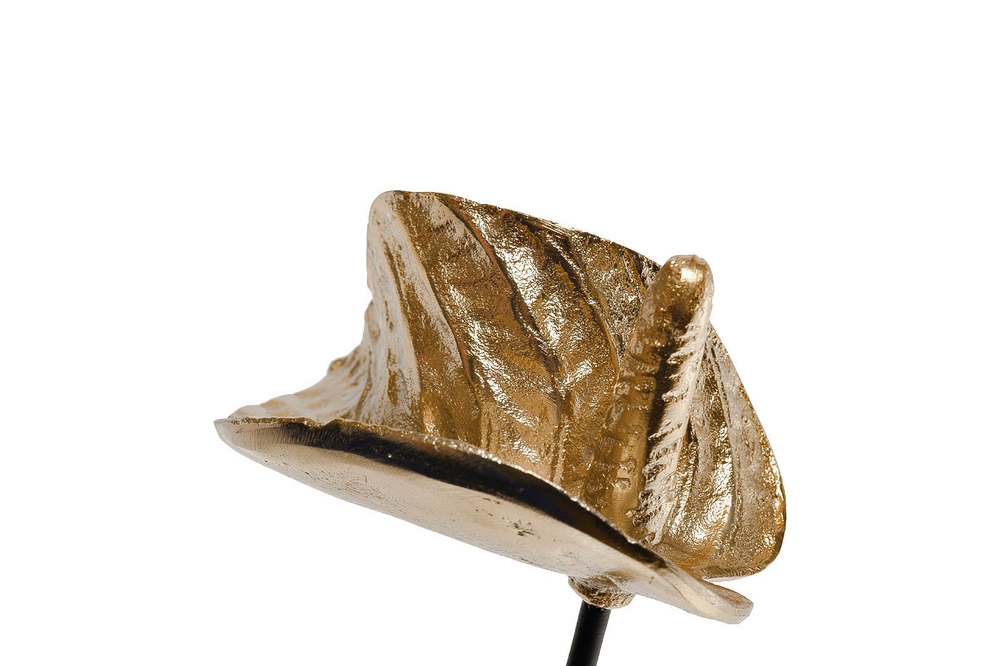 Цветок металлический декоративный  Garda Decor 71PN-2164