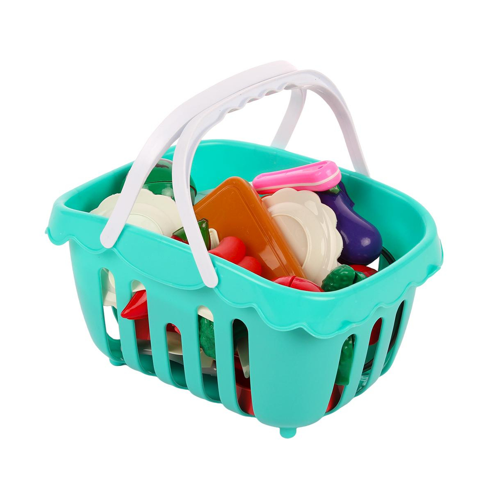 Набор продуктов, корзинка 601