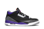 Кроссовки Jordan Air Jordan 3 Retro "Court Purple"