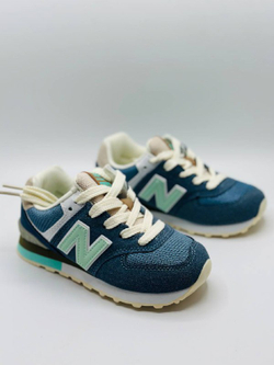 Детские кроссовки New Balance 574