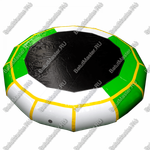 Элемент аквапарка "Bouncer XXL" диаметр 3 м, материал ПВХ 0,6 мм/800 гр. м