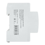 Контактор модульный КМ 25А 4NO 230В АС (2 мод.) AVERES EKF